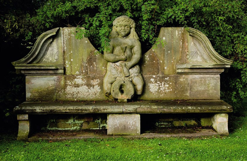 Stone Seat, Prestonfield
