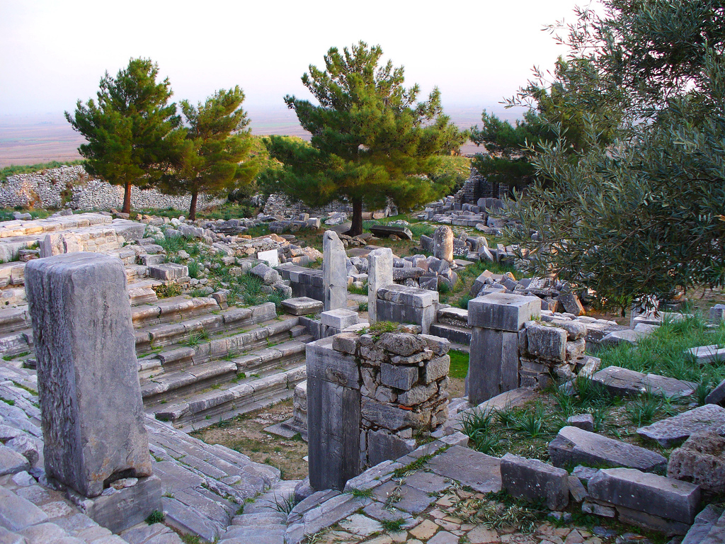 Priene QuartierLatin1968