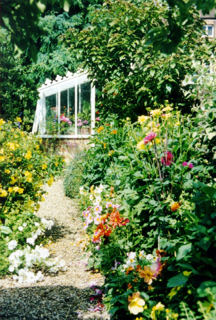 Priest's House Museum and Garden, Wimborne Minster