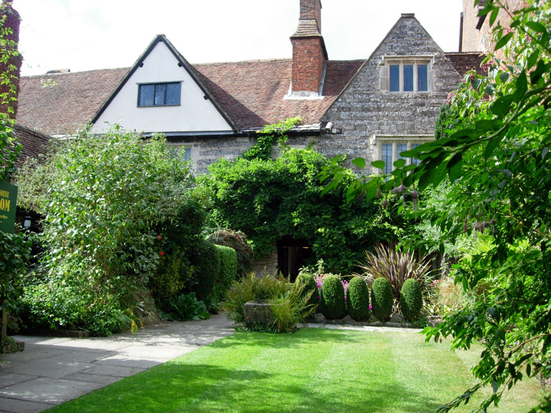 Priest's House Museum and Garden, Dorset