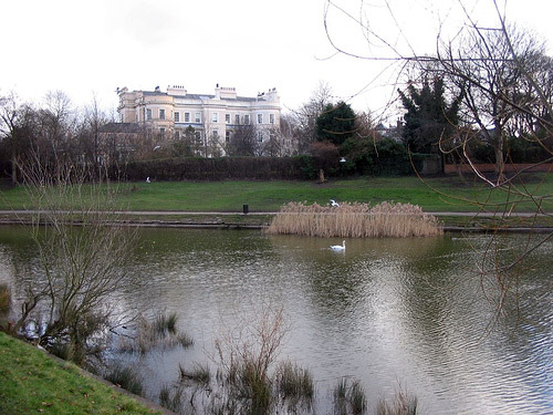 Princes Park, Liverpool
