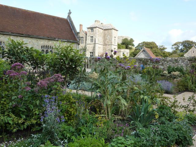 Princess Beatrice Garden, 2009