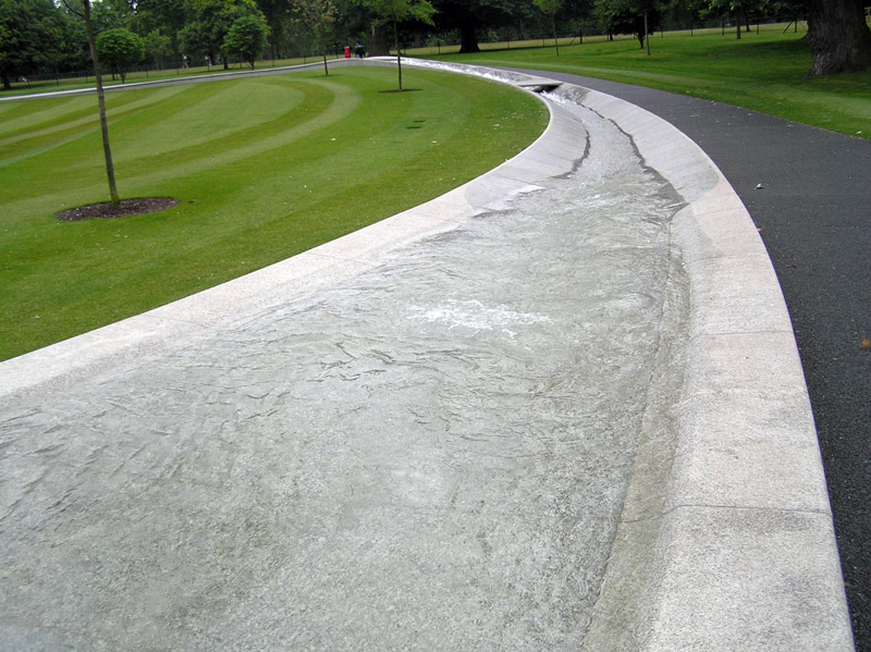 Diana, Princess of Wales - Memorial Fountain