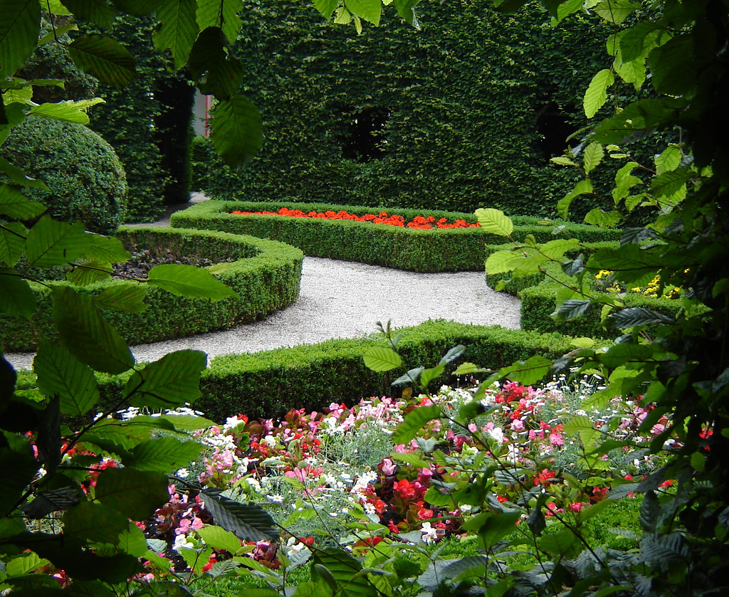 Prinsenhof - Prinsentuin Jaap van 't Veen