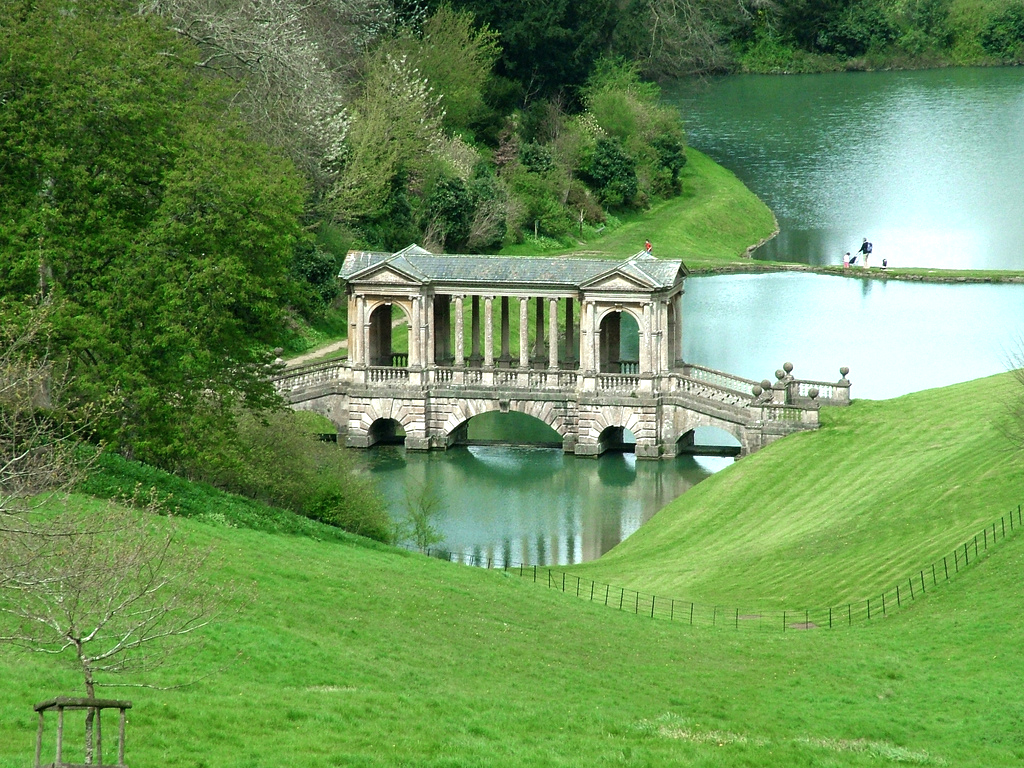 Prior Park Landscape Garden Mark Ferbert