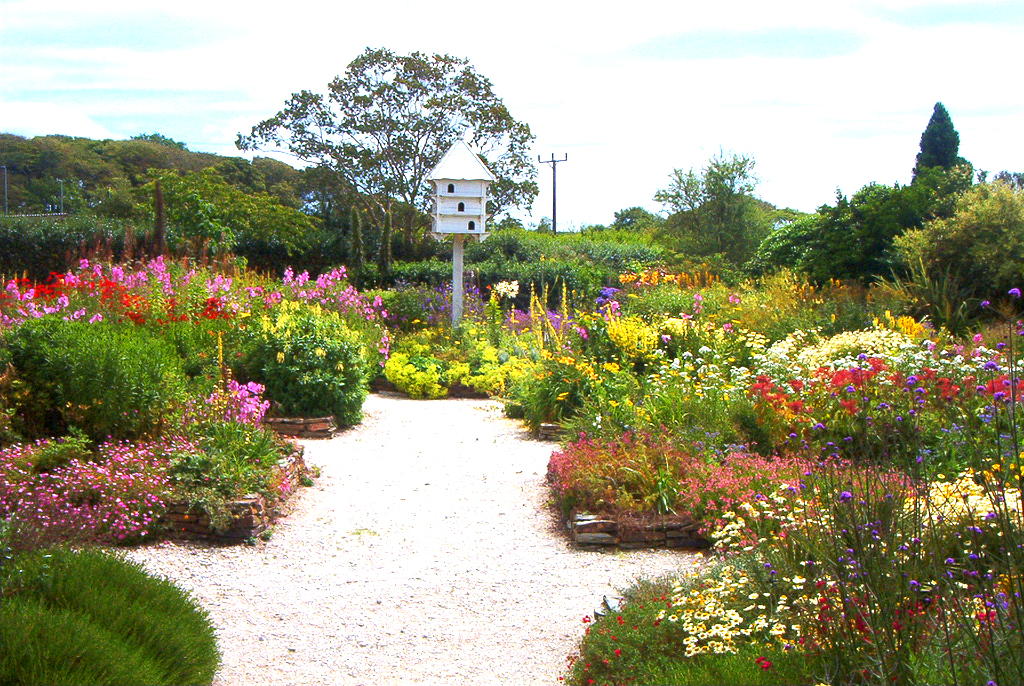 Probus Gardens Michael Breuer