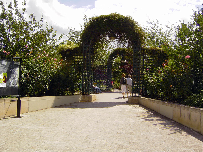 Promenade Plantee, 2007