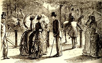 London park