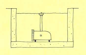 Submersible pump