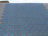 PV roofing tiles and slates
