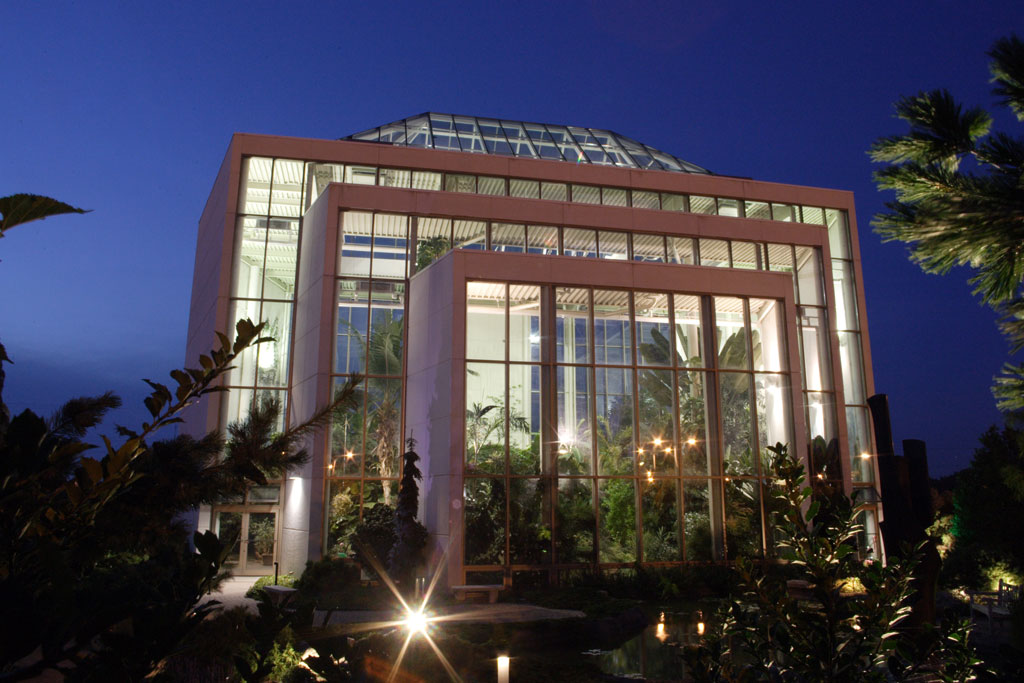 Quad City Botanical Center, Illinois