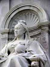 Queen Victoria rulled 'an empire on which the sun never set'