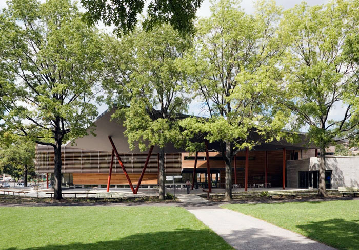 Queens Botanical Garden, Flushing