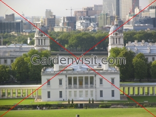 Queens House Canary Wharf