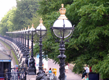 The Queen's Walk