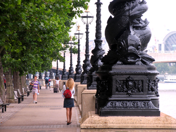 The Queen's Walk