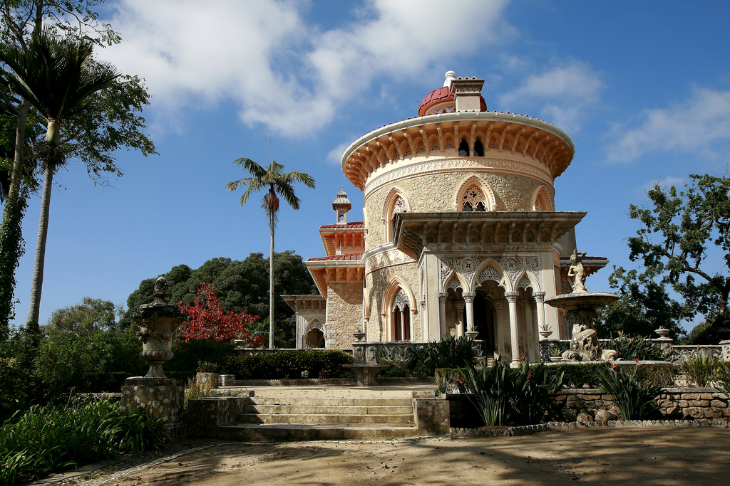Quinta de Monserrate Nerimantas Krisciunas