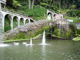Quinta do monte palace