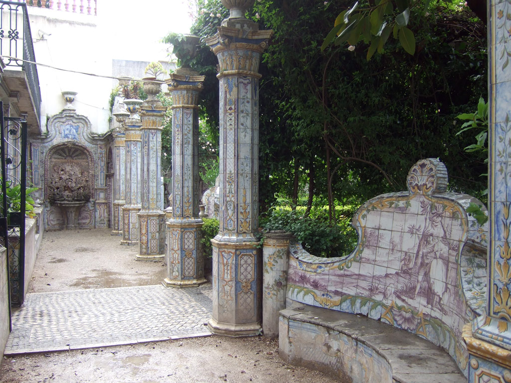 Quinta dos Azulejos, Portugal