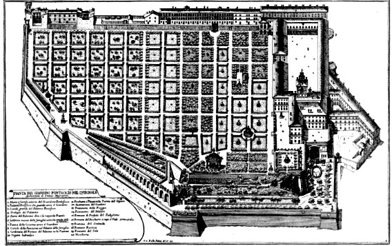 Quirinale Roma