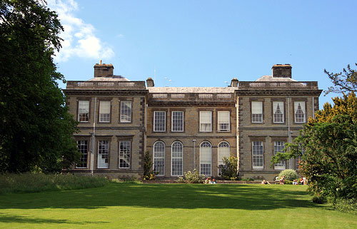 Ragley Hall Garden