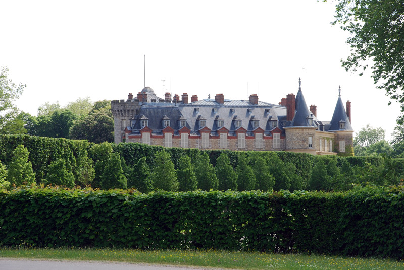 Chateau de Rambouillet, Ile-de France