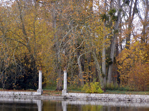 Lake, Chateau de Rambouillet