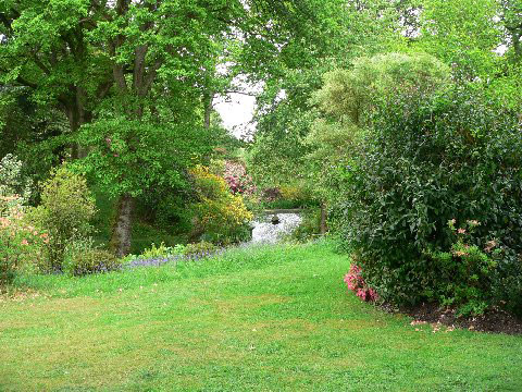 Ramster Garden, Surrey