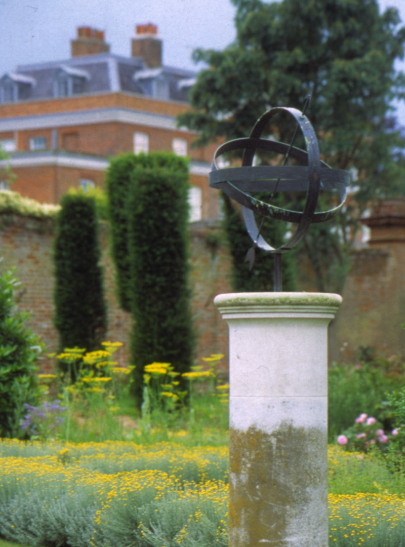 Raveningham Gardens, Norfolk