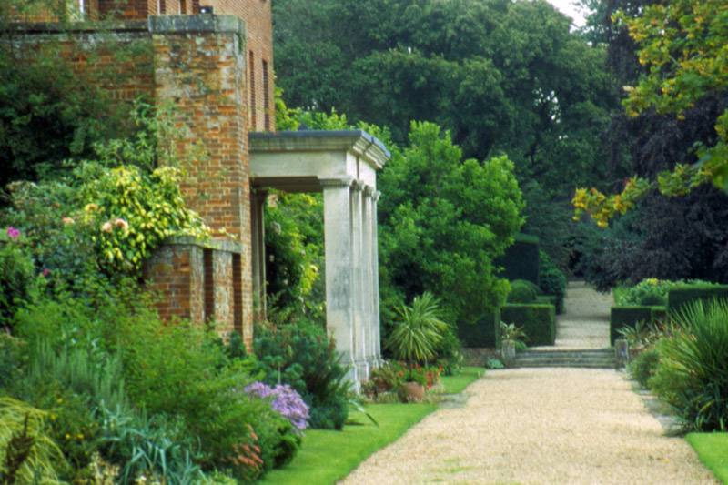 Raveningham Hall Gardens