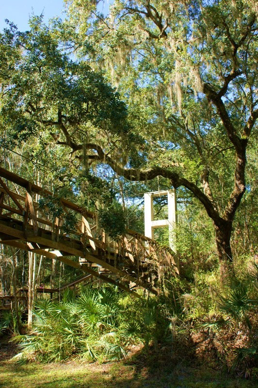 Ravine Gardens State Park