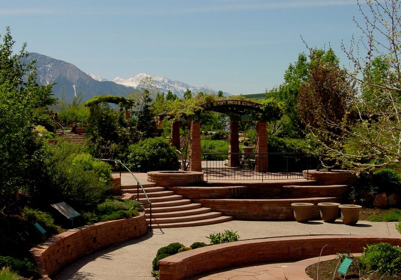 Red Butte Garden