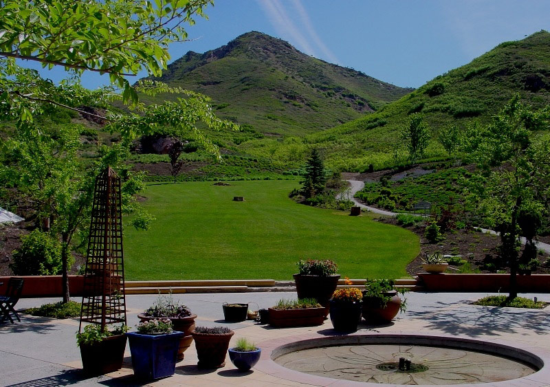 Red Butte Garden, UT