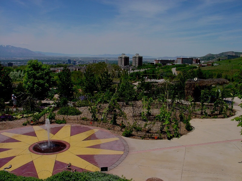 Red Butte Garden, Utah