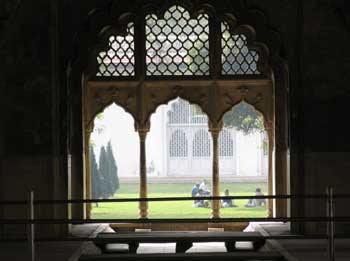Palace In Delhi