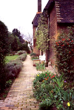 Illustrations on CD edition of Garden Visit and Travel Guide - see www.gardenvisit.com/order_form.htm