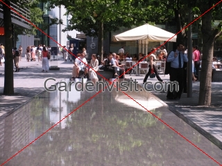 Reflective Lunch Break