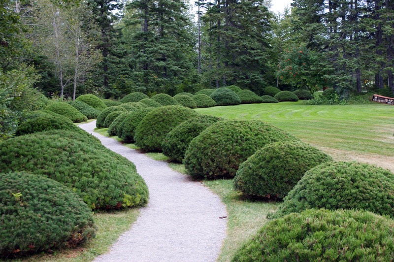 Reford Gardens, Canada