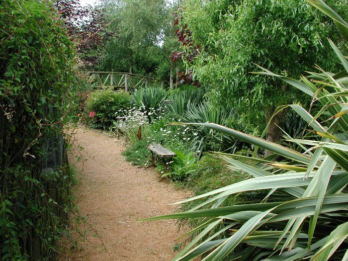 Reg's Garden, Channel Islands