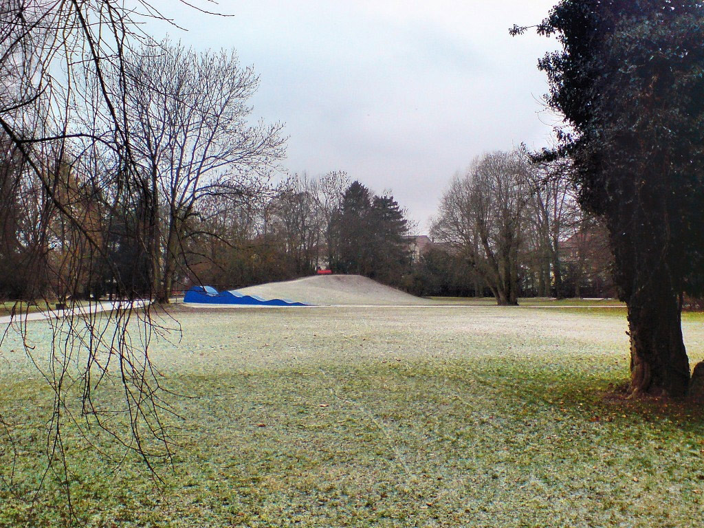 Regensburg Stadtpark