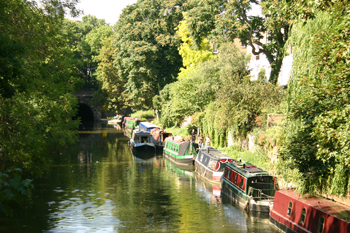 Canal Way Parks British Waterways