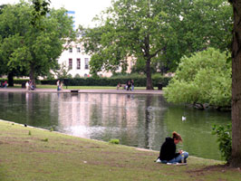 Regents park