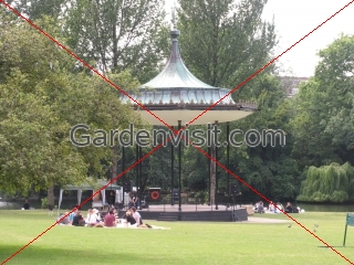 Regents Park Bandstand