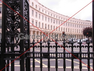 Regents Park Crescent