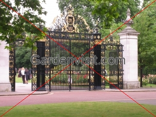 Regents Park Gates