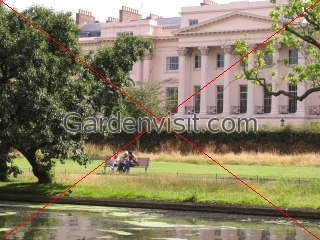 Regents Park Nash Terrace