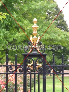 Regents Park Railings