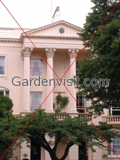 Regents Park Terraces