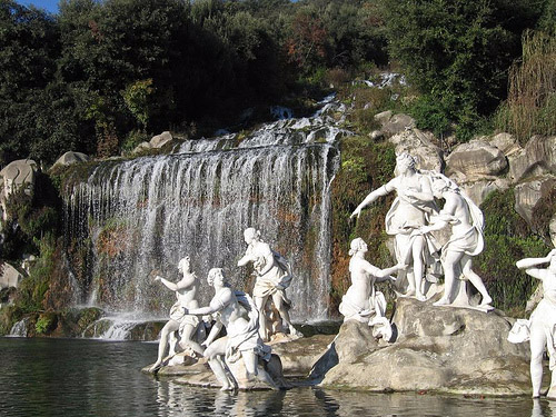 Reggia di Caserta, Campania