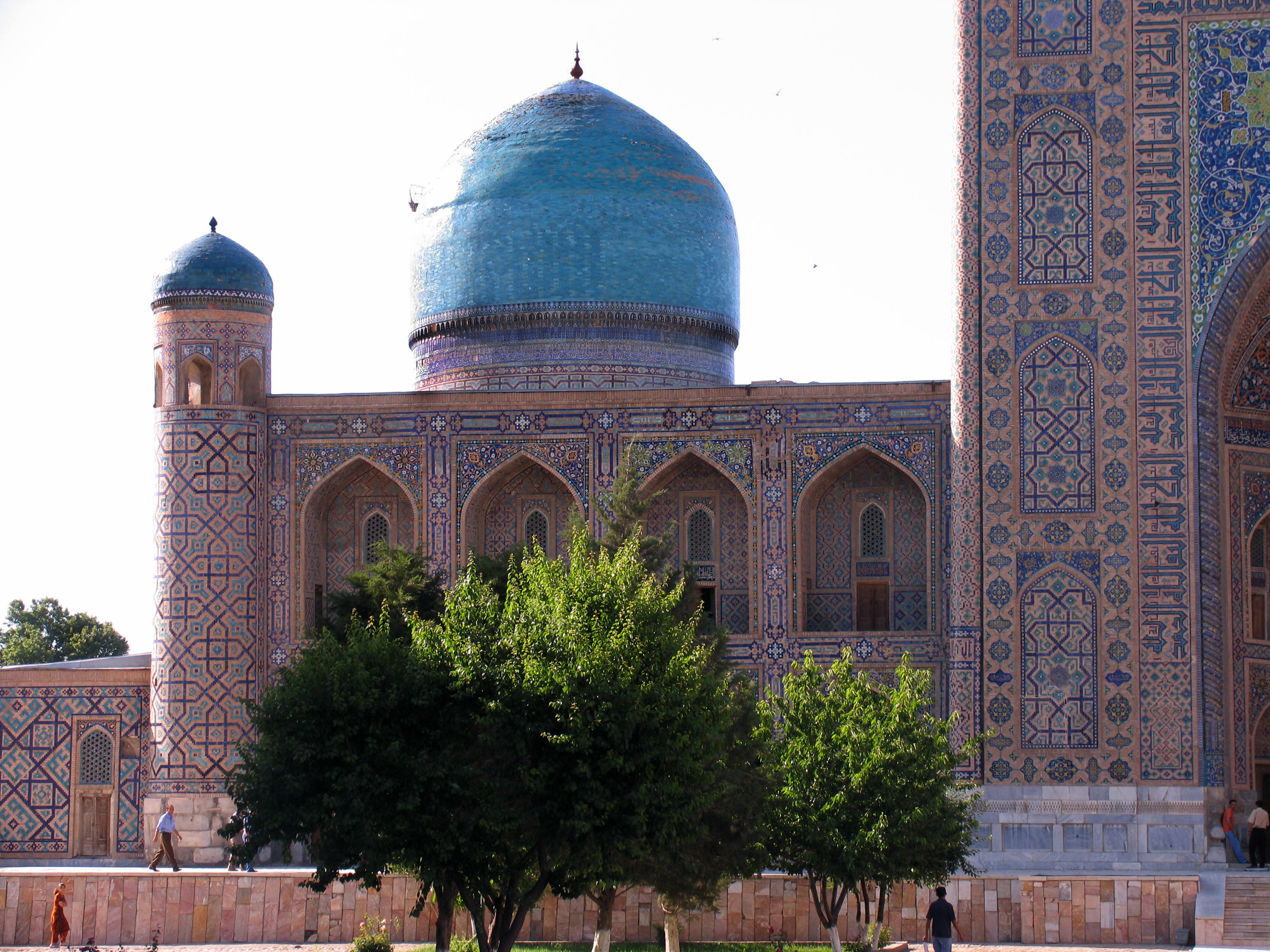 Registan Gardenvisit.com